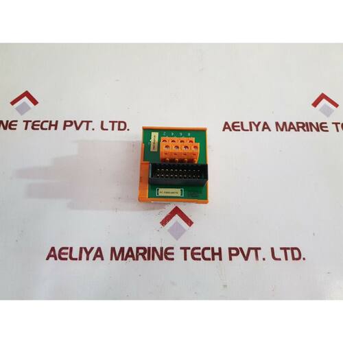 Weidmuller FC-TSDO-04UNI Safe Digital Output Module 150VDC 7