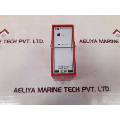 pr electronics 2220 a1 switchmode power supply