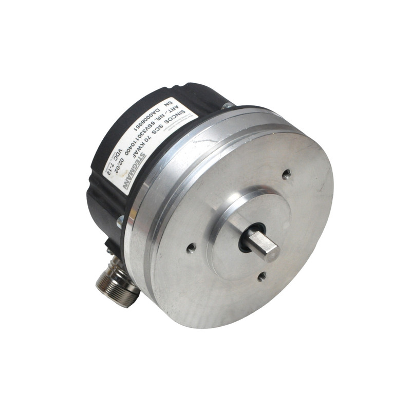 STEGMANN SICK rotary encoder SINCOS SCS 70 KWAF 6SV330110400
