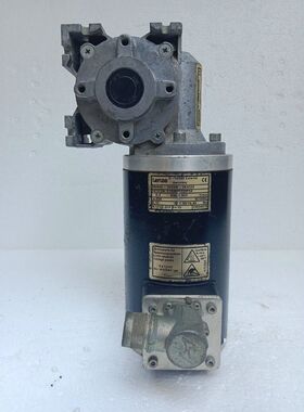 LENZE SDSGAXX063-22, SSN40-1GVAR-063C22, AC WORM GEAR MOTOR