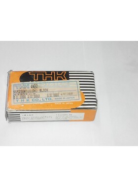 THK SSR25XW1UU(GK) 线性块