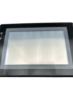 OMRON NT600S-ST211B-EV3 INTERACTIVE DISPLAY