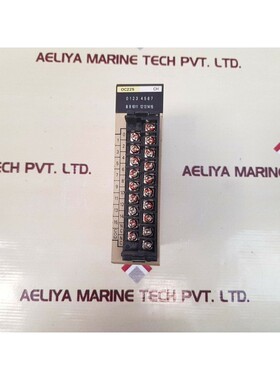 OMRON C200h-0c225 Output Unit