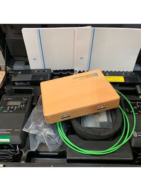 1 WG OLS-23 Optical Power Source meter OLP-2 + BN 2060/00.39