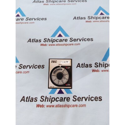 Tec ER-2 130S B Retardo Relé