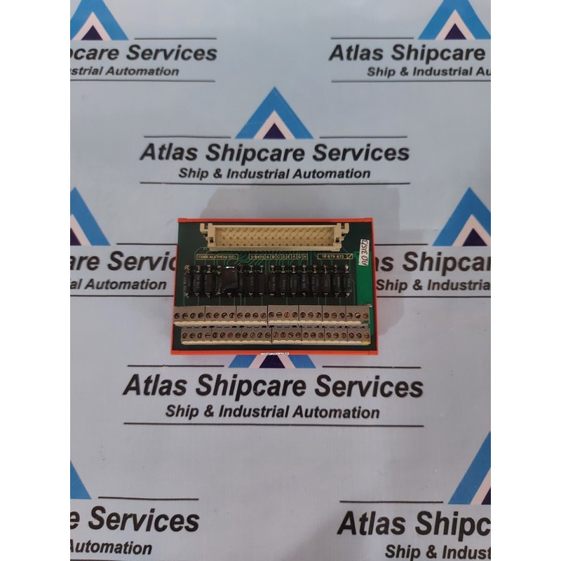 CGEE ALSTHOM DEI S 9672 18 679 672 PCB 卡