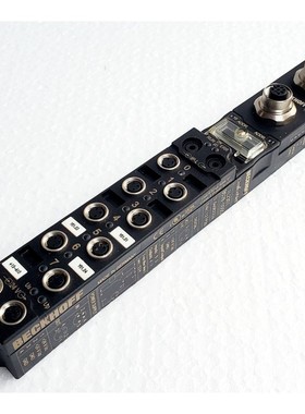 Beckhoff Devicenet Il2301 B528-0000 Modulo Box Fieldbus Per