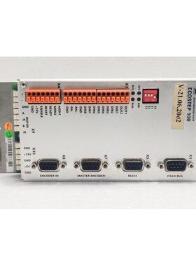 Jenaer Antriebstechnik ECOSTEP 100-AA-000-000伺服放大器