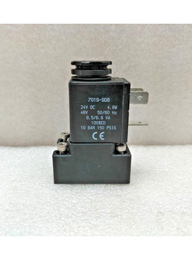 KAEFER 7019-9DB SOLENOID 气门 - 10 BAR