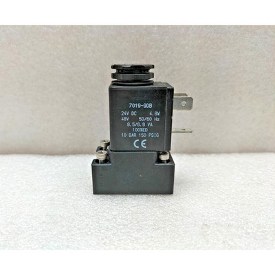 KAEFER 7019-9DB SOLENOID 气门 - 10 BAR