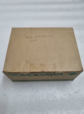 Modulo Processore YOKOGAWA CP461-50 S2 Spedizione Veloce E G