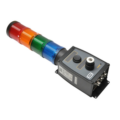 ATLAS COPCO TOOLS AB traffic light ESL 04, ESL04, 8433 0570