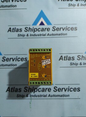 RHEINTACHO GMBH 5300.001 Velocidad Relé