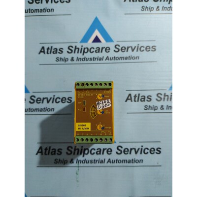 RHEINTACHO GMBH 5300.001 Velocidad Relé