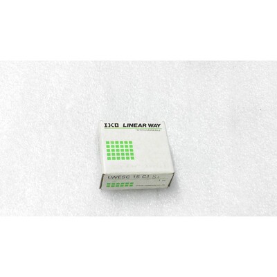 IKO LWESC15C1S1 LINEAR BLOCK