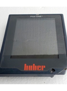 Control De Pantalla De Perilla De Proceso De Enfriador Huber