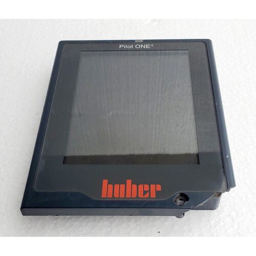 Control De Pantalla De Perilla De Proceso De Enfriador Huber
