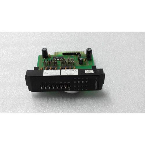 GE FANUC IC610MDL124B I/OSIMULATOR