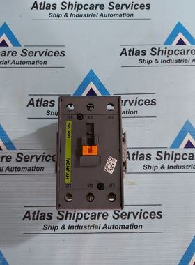 Hyundai UMC 85 Magnetico Contatore