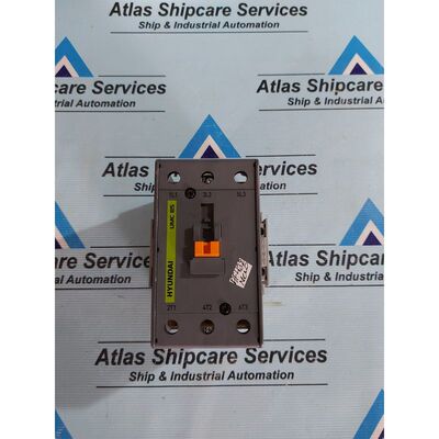 Hyundai UMC 85 Magnetico Contatore