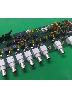 VARIAN E15000902 PCB ASSY I/V 变频器 FARADAY 选择板,全新
