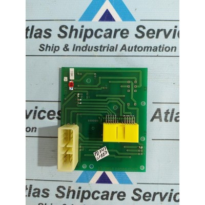 Uzushio Elektrisch USTH6A1AR PCB Karte