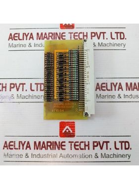 Malling Kontrol 9710.04 Protection Board