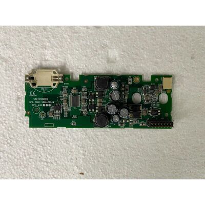 Unitronics V500-PS24W Circuit Board SA{V500-PS24W Rev: A02}