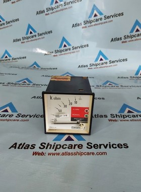 MEGACON KPM161 EARTH FAULT GUARD