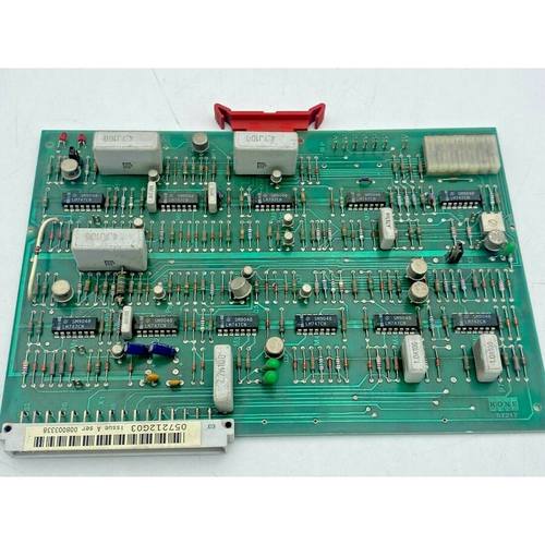 Elevator Lift Card KONE 057212G03 Regulator board KTMS600 TA