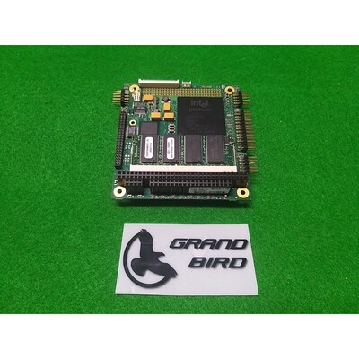 KONTRON 01023-0000-17-4 奔腾 MMX 嵌入式电脑板,二手