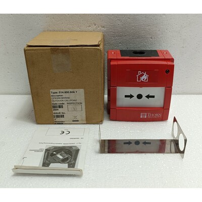 Thorn Security Tyco CP830M Typ A Marine Au?en Anruf Punkt 51