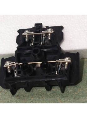 Idec BNDH15W 端子块 600V 10A 2 毫米导轨安装控制器发射器