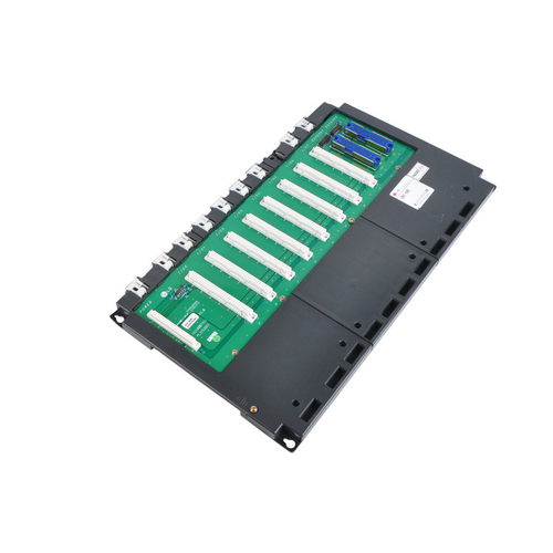 LG rack GM3-B08E, power + 8 I/O slots + 2 extend