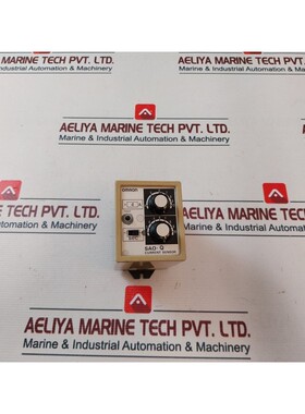 Omron SAO-Q Current Sensor 2 To 40 Sec