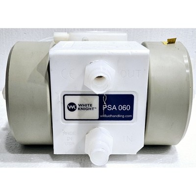 Pompa Di Diffusione Metal-Free WHITE KNIGHT PSA060-16A171