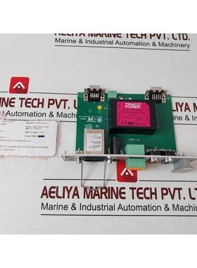 Hernis hss05 rev. k power module card hs050d