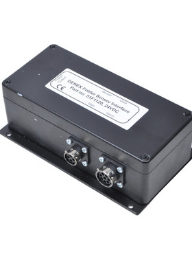 DENEX 文件夹传感器接口 51F1120 ref. A,24VDC