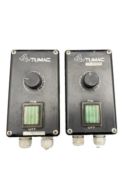 TUMAC EL 5 230V 50Hz 5A CONTROLEUR x1pc