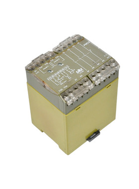 PILZ safety relay PNOZ/24V=3A/1R, 24VDC, 5W, 474695