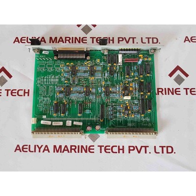 Ansaldo Dinteb 1 36 96 TE Pcb Card