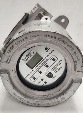 Status-Scientific FGD10A Flameproof Fixed Gas Detector
