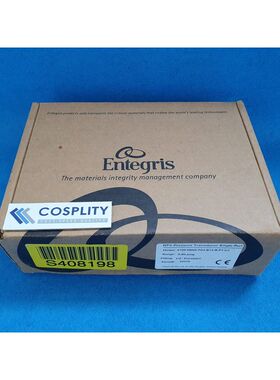ENTEGRIS 4100-060G-F04-B12-B-P1-U1 NT 压力转换器 单端口 0-60