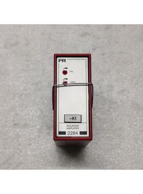 PR 2284 Isolation Amplifier 2284B2D1
