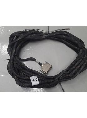 AMAT 0140-77615 CBL 端口服务器-BKHD,二手