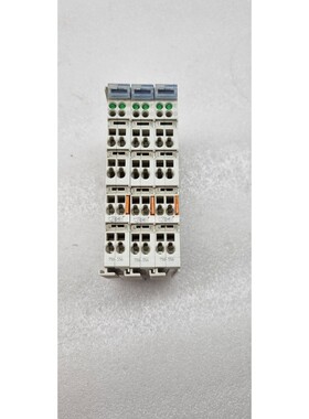 WAGO 750-556 SET OF 3