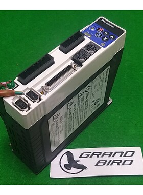 PANASONIC MBDDT2210L01 AC SERVO 发球杆 二手