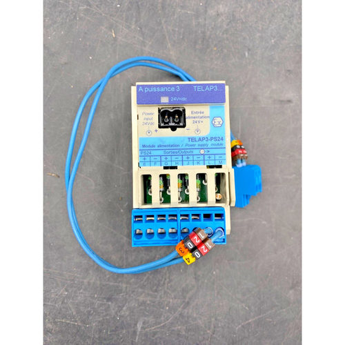 1pc x A PUISSANCE 3 TELAP3-PS24 POWER SUPPLY