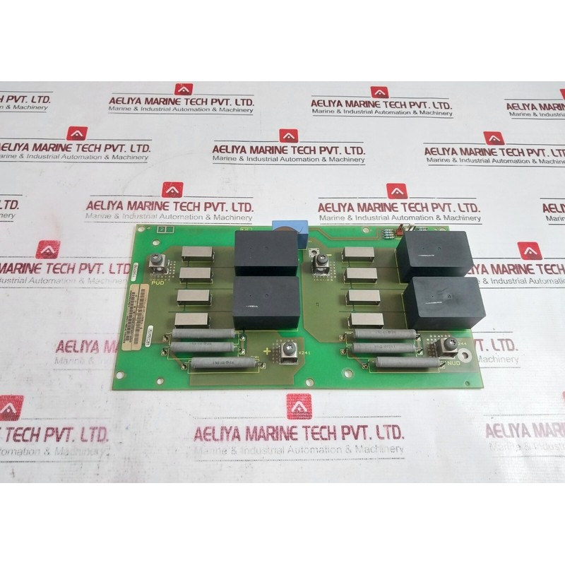 Siemens 6SE7024-7FD84-1HH0 SIMOVERT MasterDrives Pre-chargin