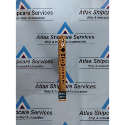 BBC SYNPOL CMA 32 GVT 360 5792 PCB Scheda